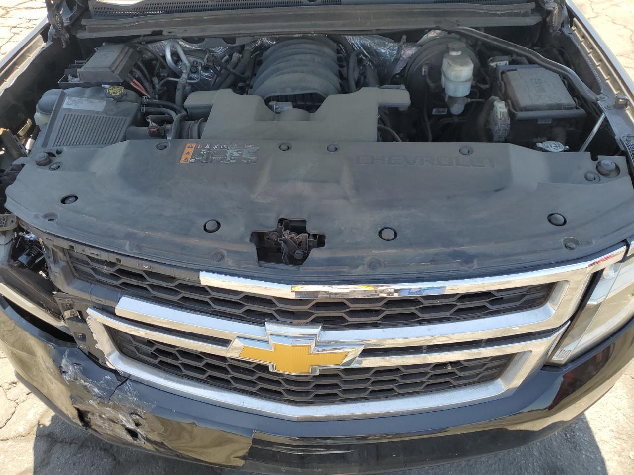 1GNSKHKC6HR140559 2017 Chevrolet Suburban K1500 Lt