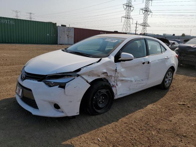 2016 TOYOTA COROLLA L - 2T1BURHE3GC557051