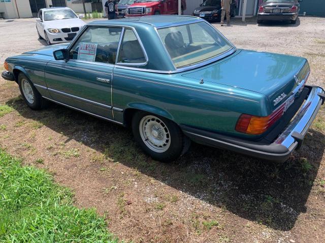 1983 Mercedes-Benz 380 Sl VIN: WDBBA45AXDB019761 Lot: 62572224