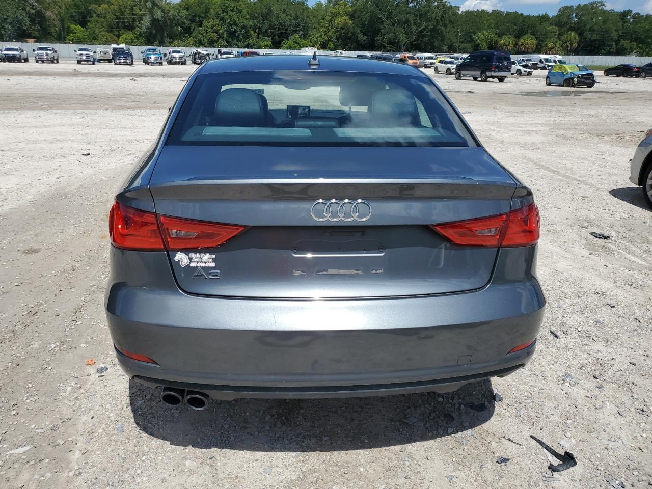 2015 Audi A3 Premium vin: WAUACGFF7F1026238