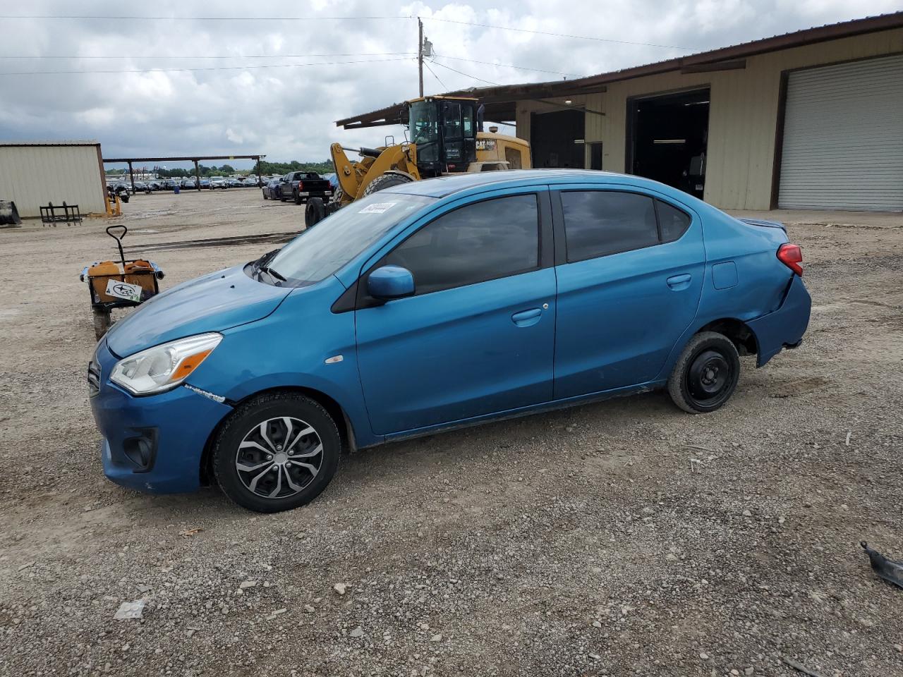 Mitsubishi Mirage G4 2017 MEDIUM