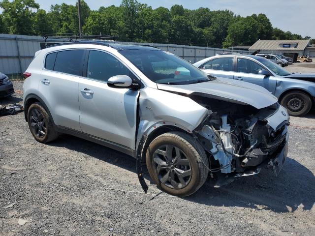 2020 KIA SPORTAGE S - KNDP6CAC1L7823443