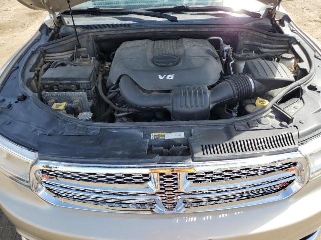 2014 Dodge Durango Sxt VIN: 1C4RDJAG7EC977994 Lot: 61153924