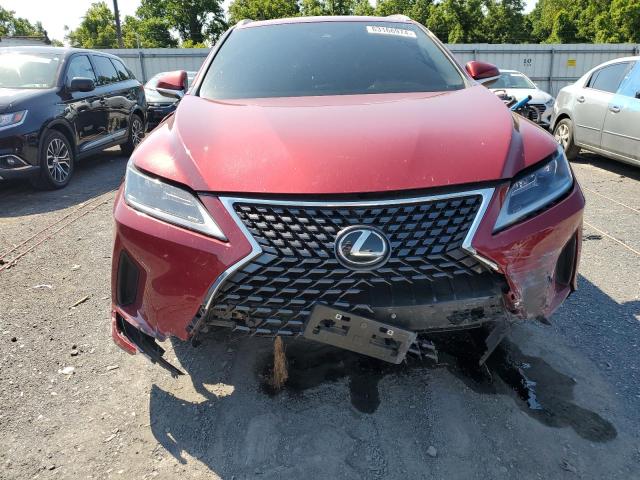 VIN JTJHZKFA6L2025267 2020 Lexus RX, 350 L no.5