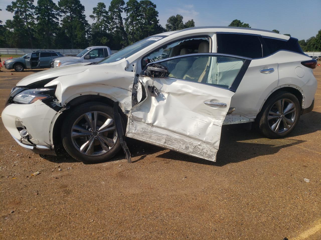 5N1AZ2DJ5LN118444 NISSAN MURANO PLA 2020