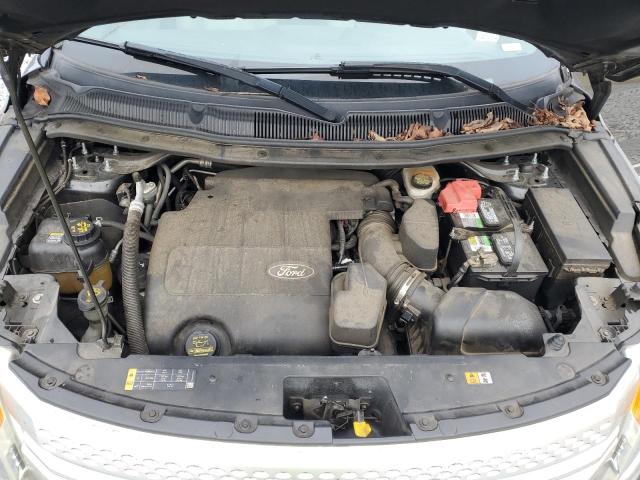 2013 FORD EXPLORER X - 1FM5K7D82DGA29095