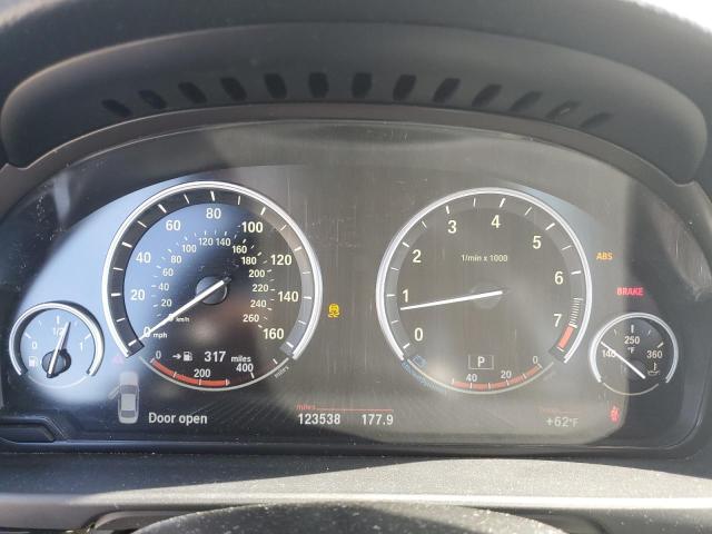 2013 BMW 535 Xi VIN: WBAFU7C58DDU73753 Lot: 61628264