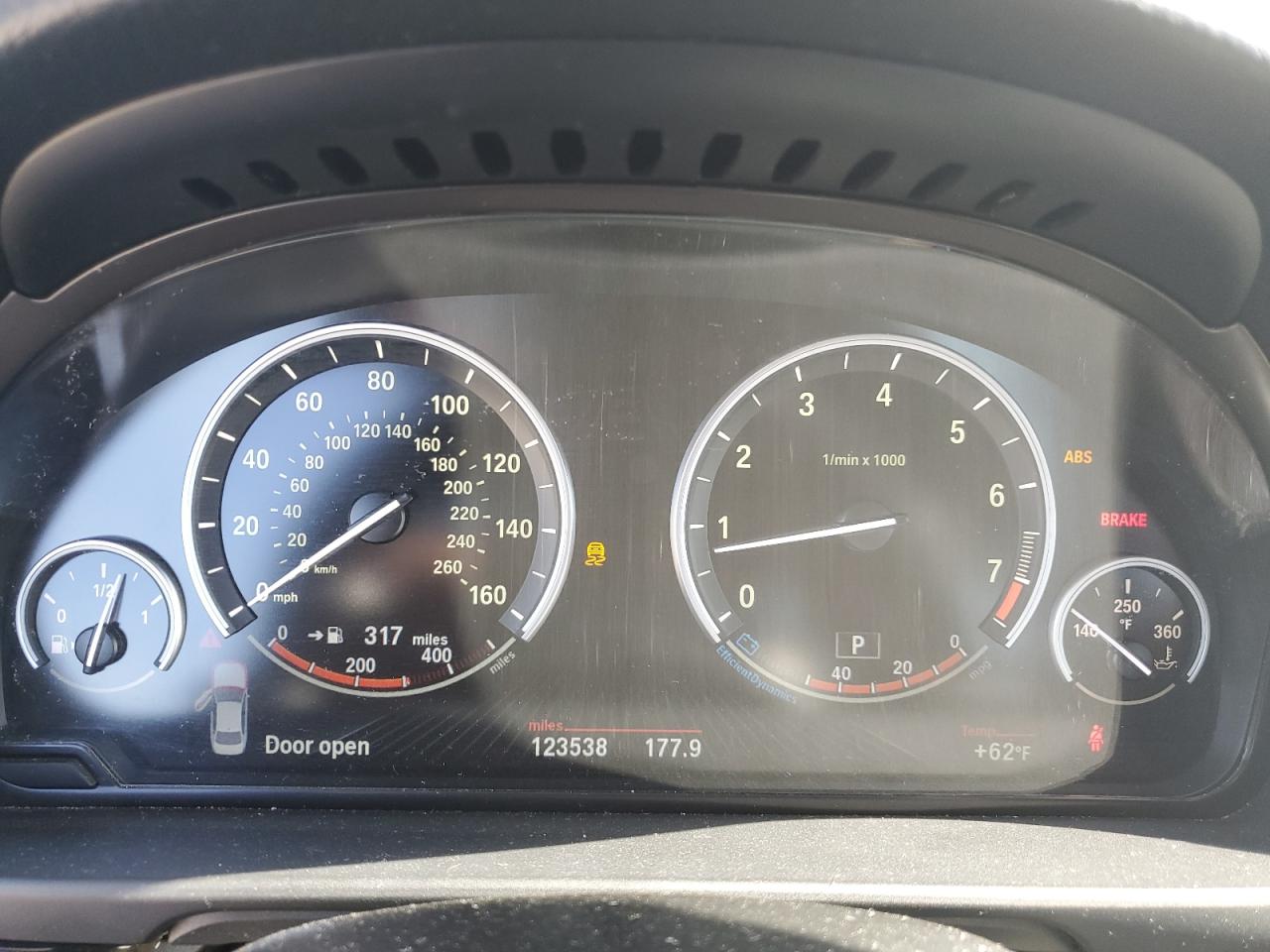 WBAFU7C58DDU73753 2013 BMW 535 Xi