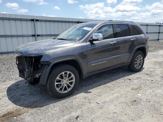 1C4RJFBG5FC159802 2015 JEEP GRAND CHEROKEE - Image 1