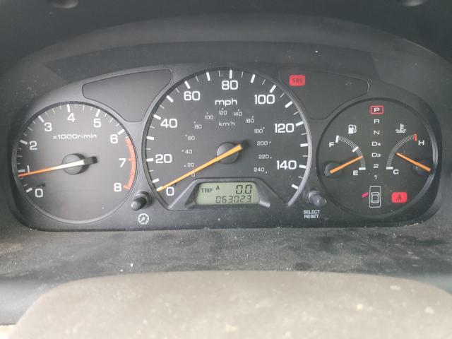 2001 Honda Accord Ex VIN: 1HGCG56601A000031 Lot: 60550134