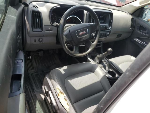 2015 GMC CANYON - 1GTH51EA9F1263487