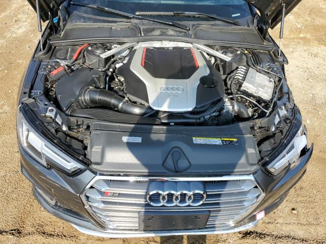 2019 AUDI S4 PRESTIG WAUC4AF48KA112413