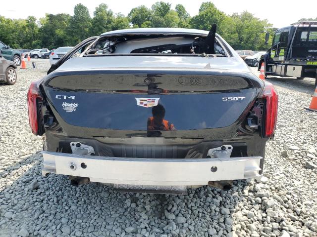 2022 CADILLAC CT4 LUXURY - 1G6DJ5RK6N0115048