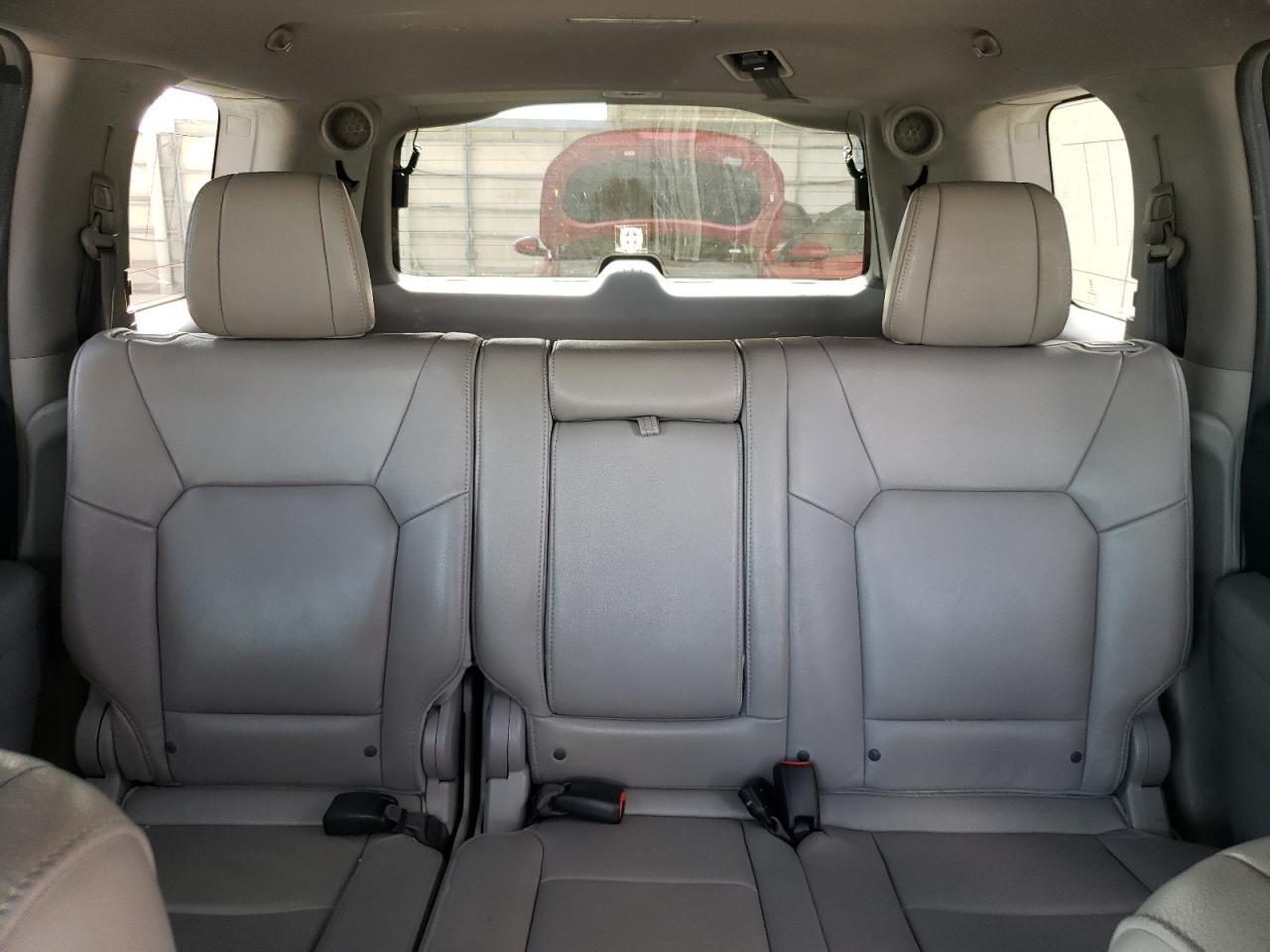 5FNYF3H96EB008649 2014 Honda Pilot Touring