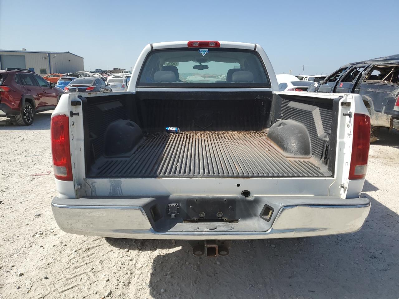3D7KA28C74G110678 2004 Dodge Ram 2500 St