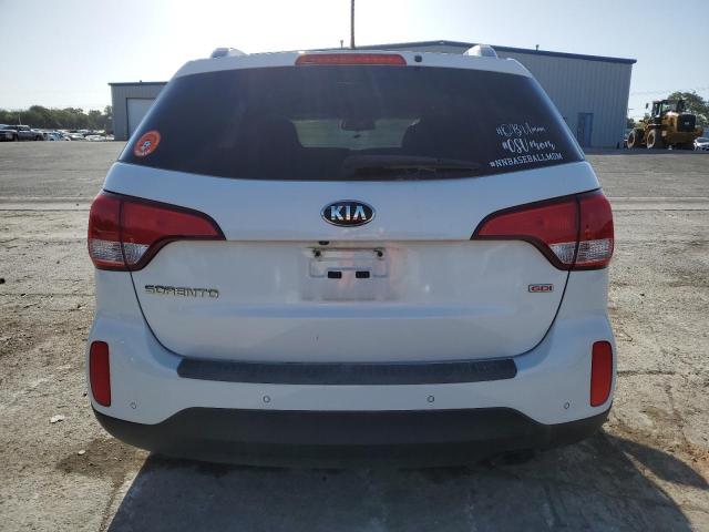 2014 Kia Sorento Lx VIN: 5XYKT4A67EG501091 Lot: 61681334