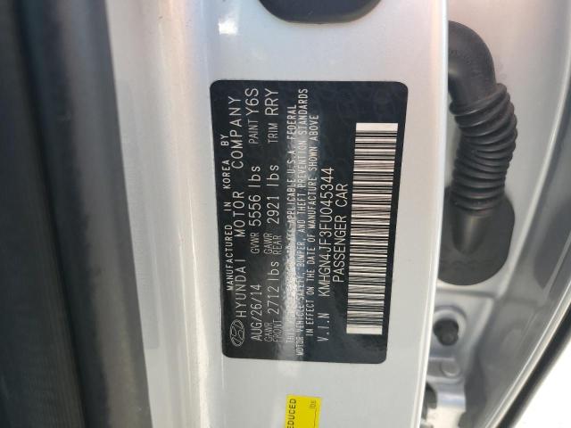 2015 HYUNDAI GENESIS 5. KMHGN4JF3FU045344