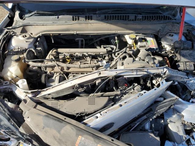 VIN 3FA6P0G76HR413132 2017 Ford Fusion, S no.11