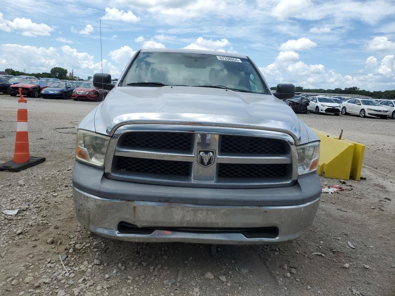 2012 Dodge Ram 1500 St vin: 1C6RD6FP7CS275304