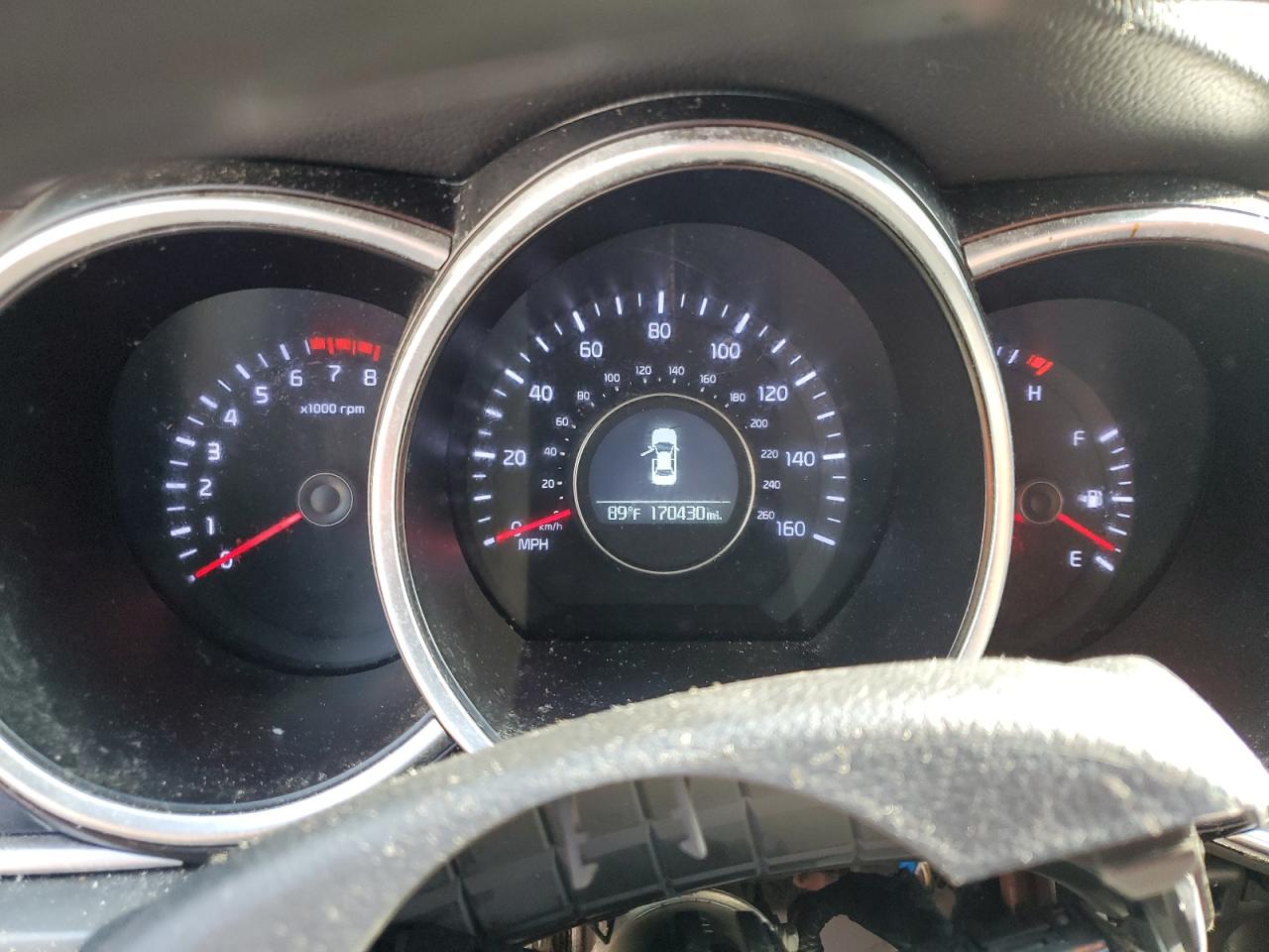 2015 Kia Optima Lx vin: 5XXGM4A70FG395486