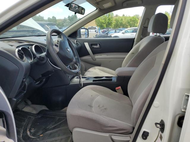 2008 Nissan Rogue S VIN: JN8AS58T08W018182 Lot: 61502414