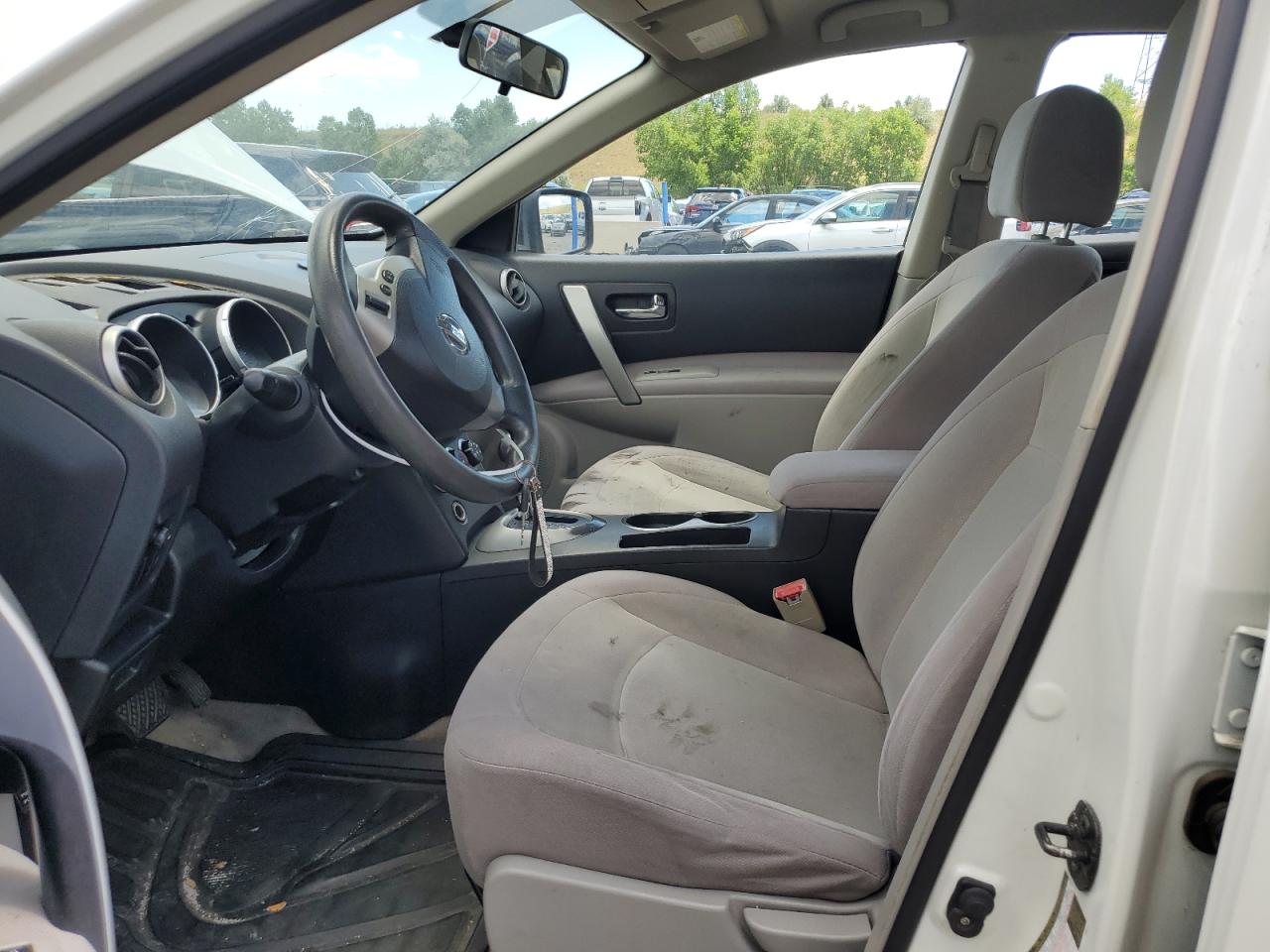 JN8AS58T08W018182 2008 Nissan Rogue S