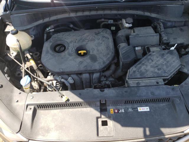 2019 HYUNDAI TUCSON SE - KM8J23A45KU915290