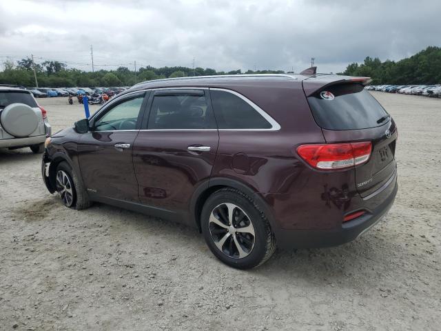 2018 KIA SORENTO EX - 5XYPHDA59JG425057