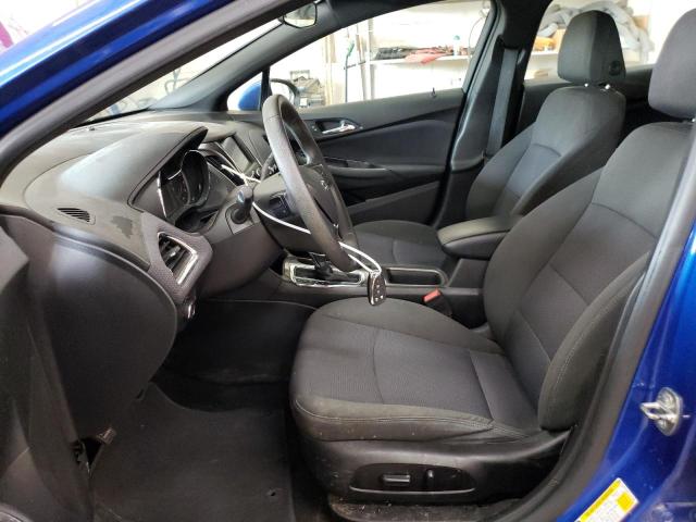 2019 CHEVROLET CRUZE LT - 1G1BE5SM3K7101298