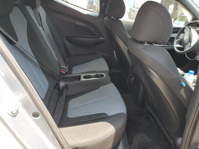 2019 Hyundai Veloster Base VIN: KMHTG6AF2KU017050 Lot: 61469934