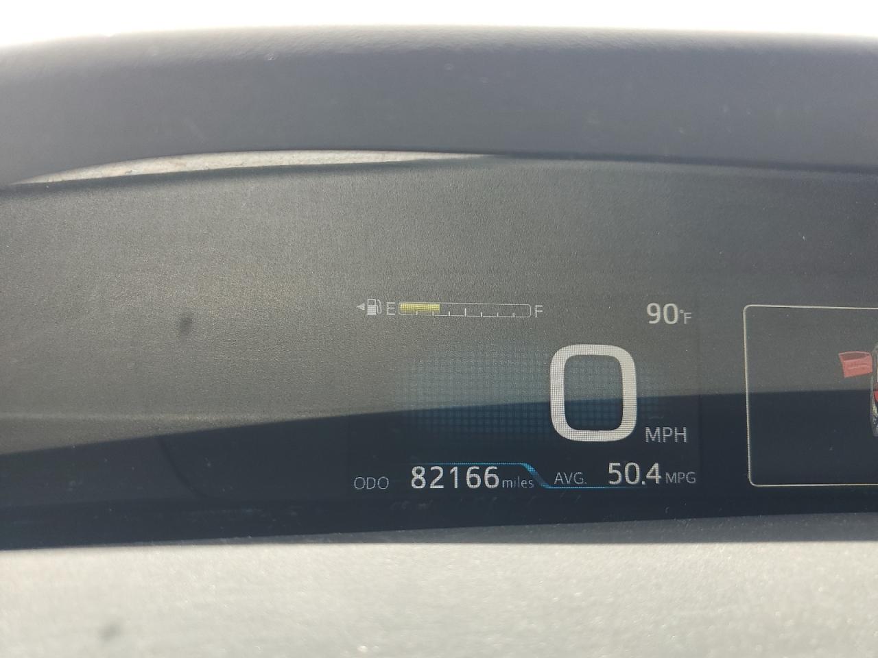 JTDKBRFU6G3004077 2016 Toyota Prius