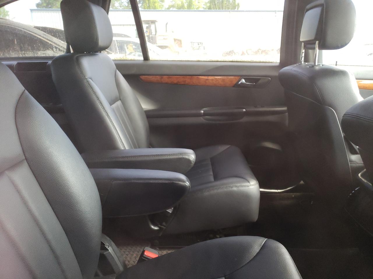 4JGCB65E46A035346 2006 Mercedes-Benz R 350