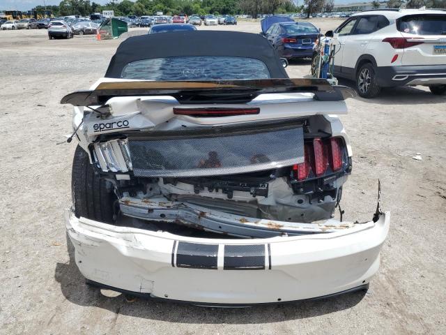 2017 Ford Mustang VIN: 1FATP8UH2H5308282 Lot: 61459874