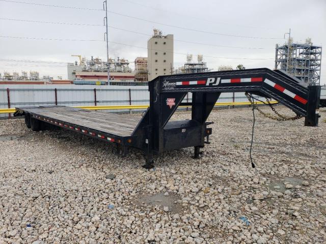 PJTM TRAILER 2020 black   4P5LD402XM1346749 photo #1