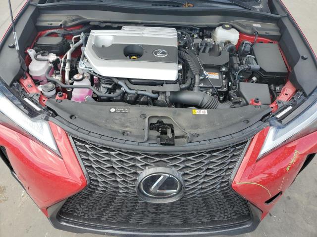 VIN JTHR6JBH1R2175338 2024 Lexus UX, 250H Premium no.12