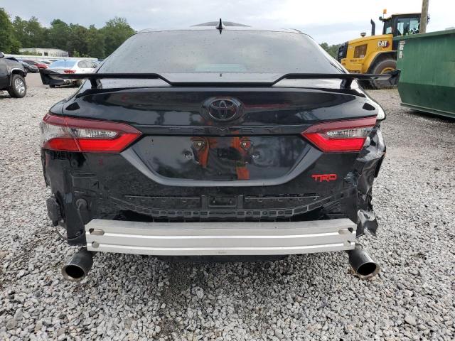 2022 TOYOTA CAMRY TRD - 4T1KZ1AK4NU067183