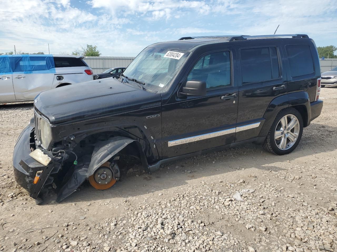 JEEP LIBERTY LIMITED