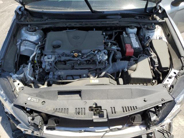 VIN 4T1G11AK6NU053783 2022 Toyota Camry, SE no.11