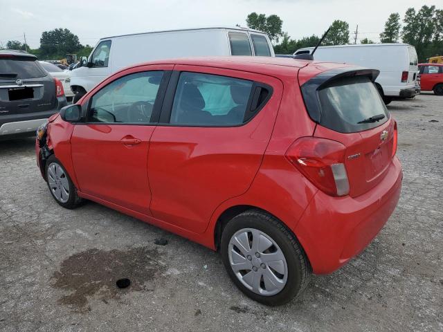 2017 CHEVROLET SPARK LS - KL8CB6SA1HC795661