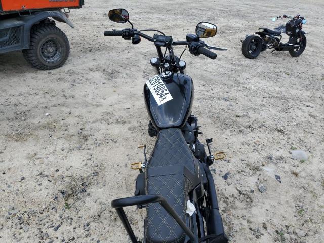 2018 HARLEY-DAVIDSON FXBB STREE 1HD1YJJ17JC076291