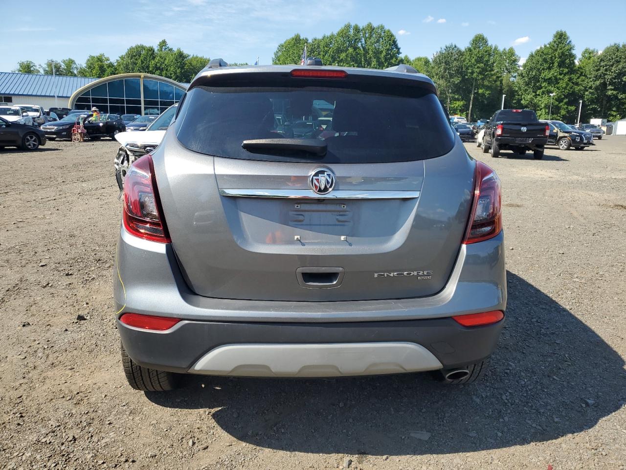 KL4CJESBXLB054916 2020 Buick Encore Preferred