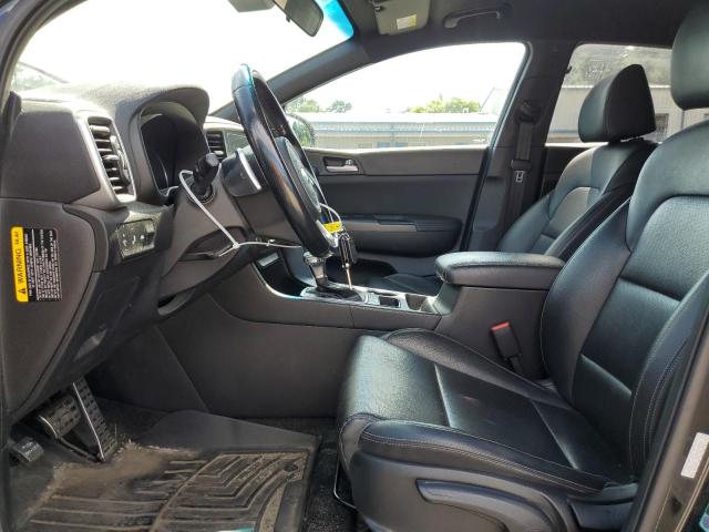 2020 KIA SPORTAGE S - KNDP6CAC0L7733667