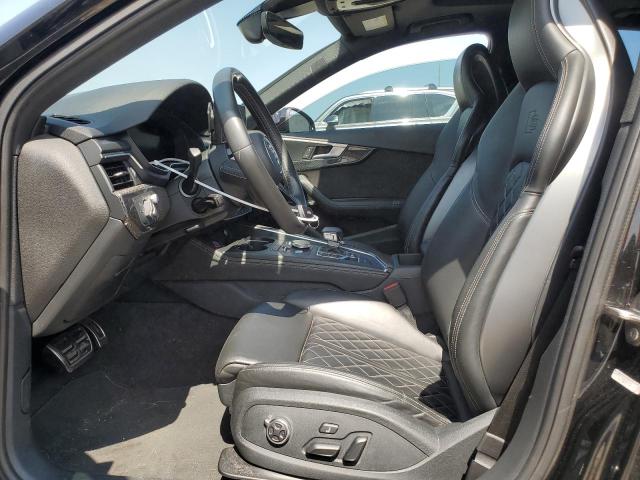 2018 AUDI S4 PRESTIG WAUC4AF43JA142305