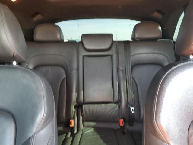 2015 AUDI Q5 TDI PRE WA1CMAFP4FA009504