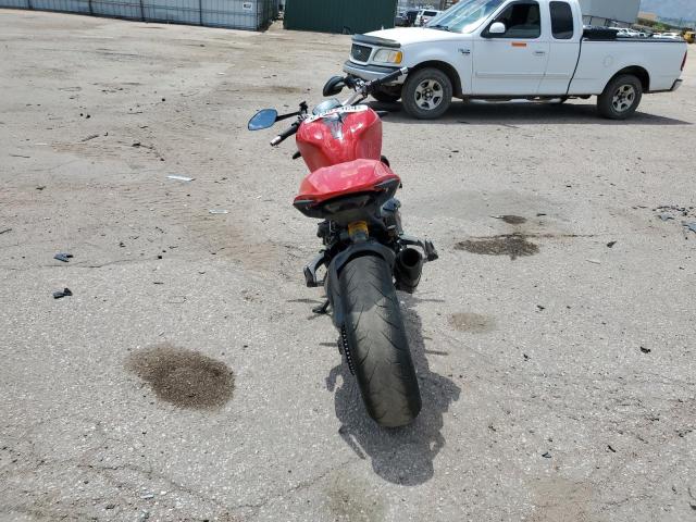 2015 DUCATI MONSTER 12 ZDM1RBSV7FB006328