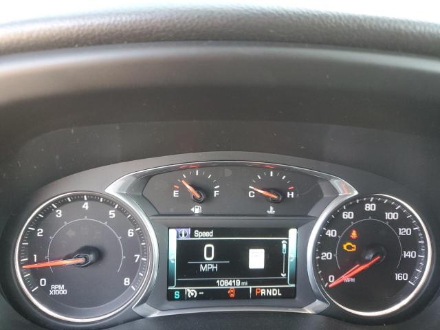 2018 GMC Acadia Slt-1 VIN: 1GKKNULS3JZ171843 Lot: 61288074