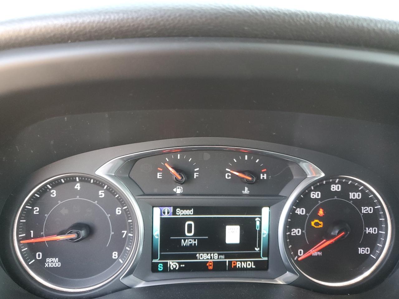 1GKKNULS3JZ171843 2018 GMC Acadia Slt-1