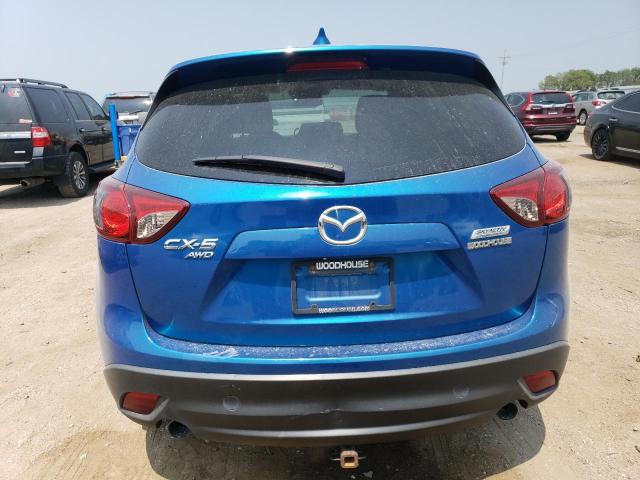 VIN JM3KE4CY8E0383767 2014 Mazda CX-5, Touring no.6