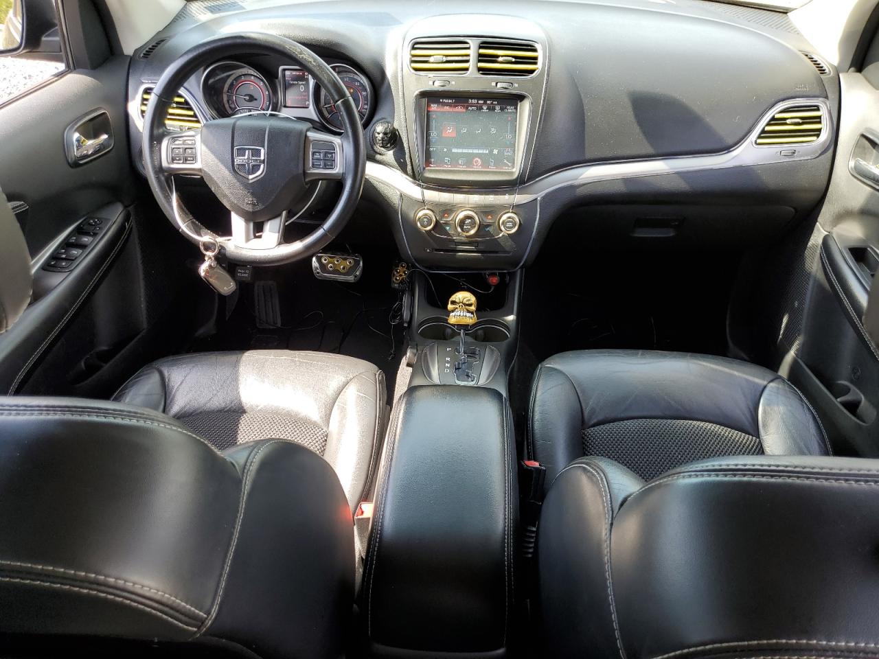 3C4PDCGB1LT263164 2020 Dodge Journey Crossroad