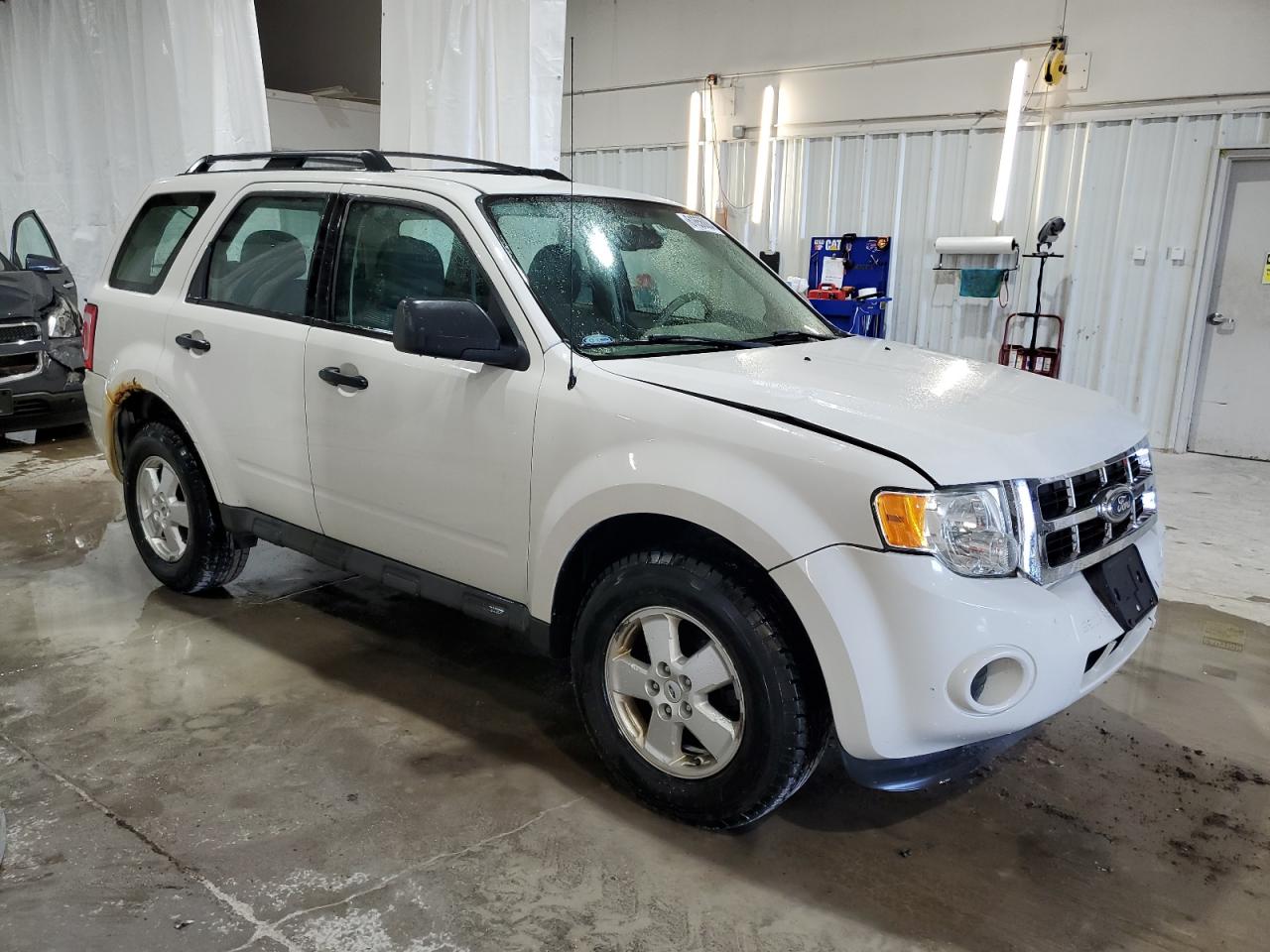 2012 Ford Escape Xls vin: 1FMCU0C76CKA40338